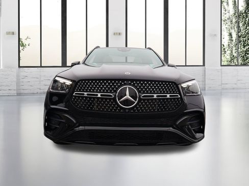 Certified 2025 Mercedes-Benz GLE 450 4MATIC image 8