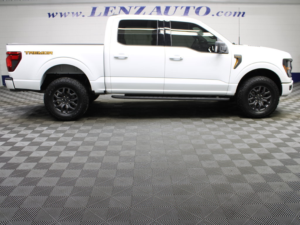 Used 2025 Ford F150 Tremor w/ Bed Utility Package AWD/4WD image 2