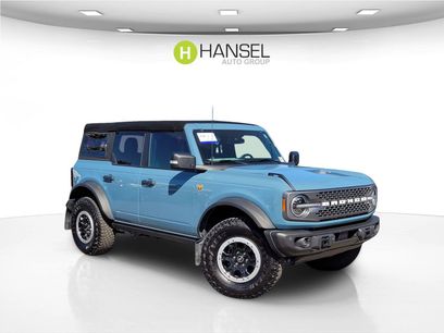 Used 2023 Ford Bronco Badlands w/ Sasquatch Package