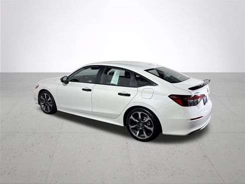 Used 2025 Honda Civic Sport image 8