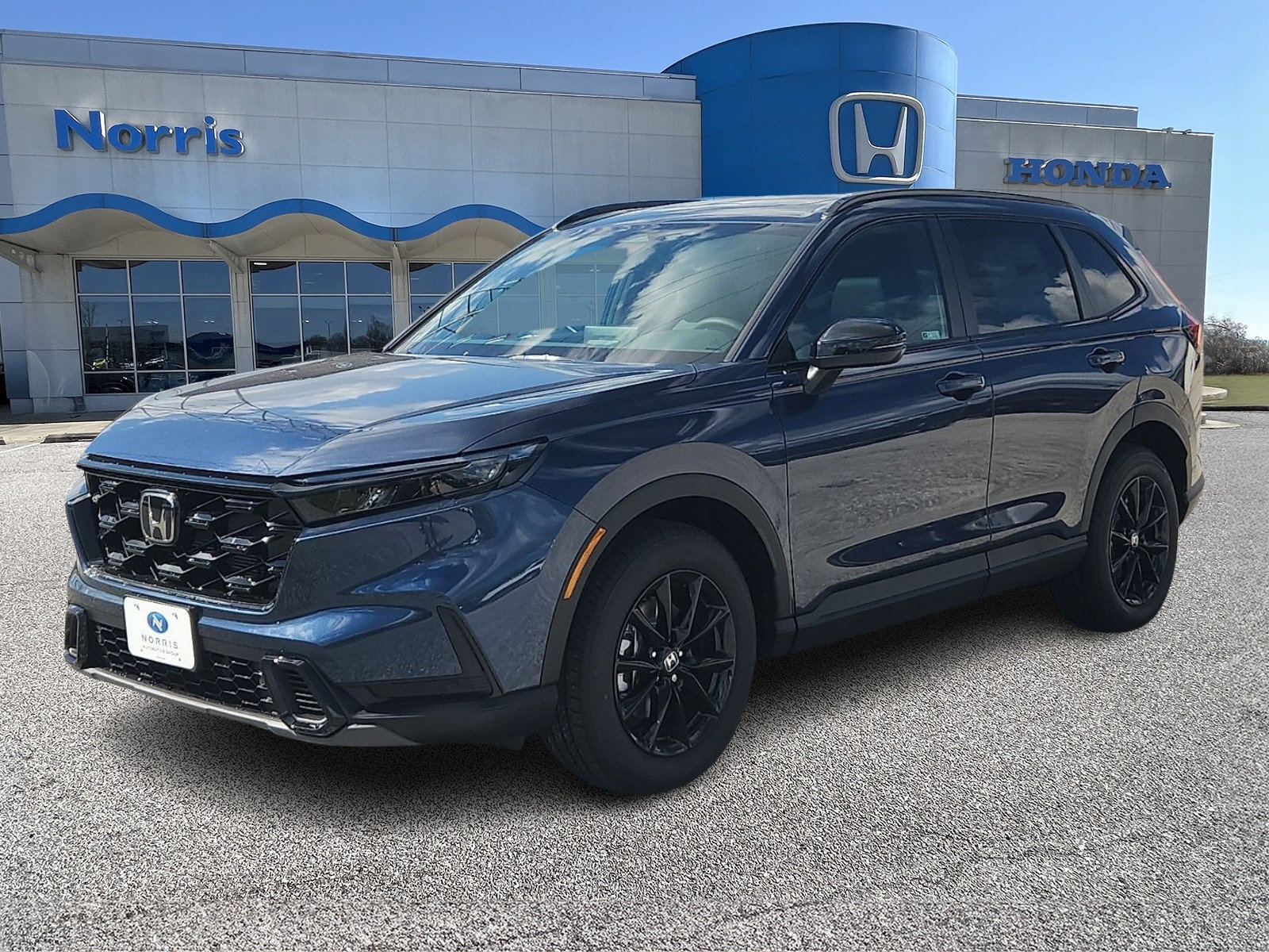 New 2027 Honda CR-V Sport-L image 2