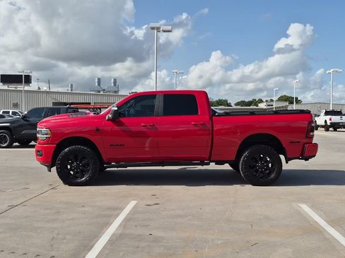 Used 2023 RAM 2500 Laramie w/ Night Edition AWD/4WD image 3