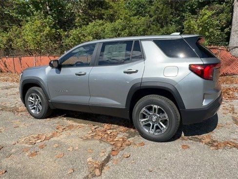 New 2026 GMC Terrain Elevation image 6