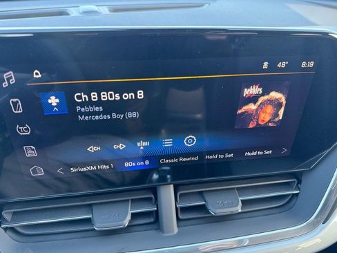 New 2026 Chevrolet Trax LT FWD image 38