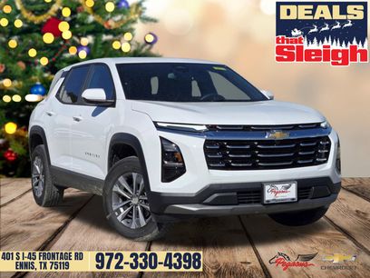 New 2026 Chevrolet Equinox LT