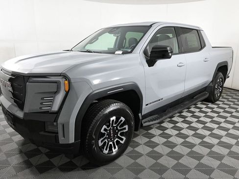 New 2026 GMC Sierra EV Elevation image 1