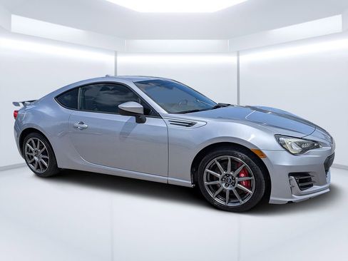 Used 2017 Subaru BRZ Limited w/ Performance Package image 1