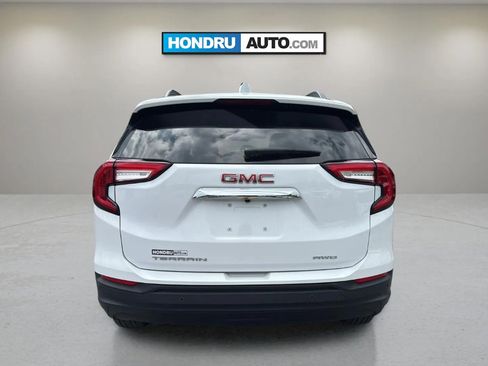 Used 2024 GMC Terrain SLE w/ Driver Convenience Package AWD/4WD image 8