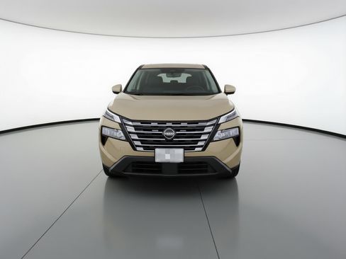 Used 2025 Nissan Rogue SV AWD/4WD image 2