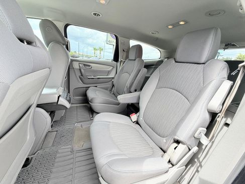 Used 2016 Chevrolet Traverse LT w/ Style and Technology Package AWD/4WD image 11