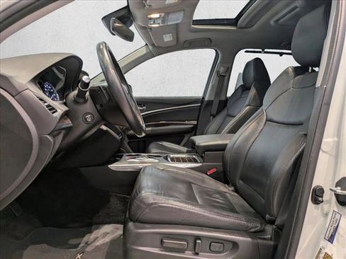 Used 2017 Acura MDX w/ Technology & Entertainment image 17