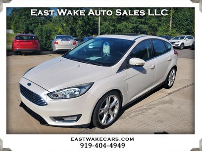 Used 2015 Ford Focus Titanium