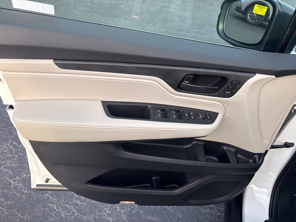 New 2027 Honda Odyssey EX-L image 22