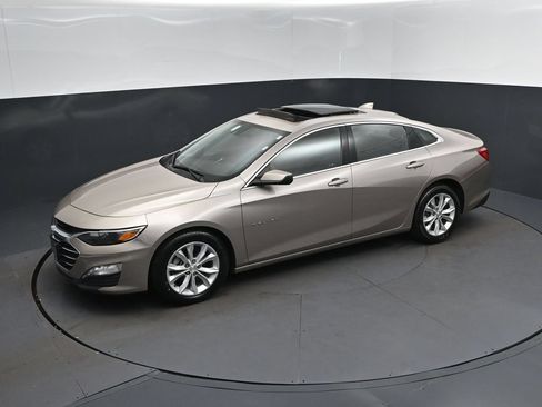 Used 2024 Chevrolet Malibu LT FWD image 31