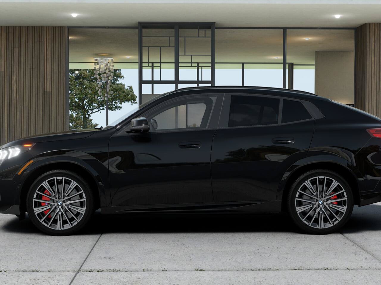 New 2027 BMW X2 M35i AWD/4WD image 4