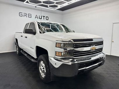 Used 2018 Chevrolet Silverado 2500 W/T w/ WT Fleet Convenience Package