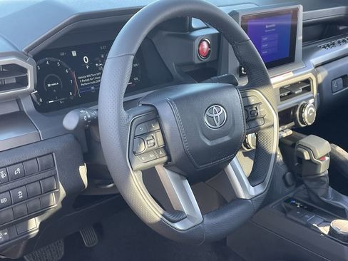 New 2025 Toyota Tacoma PreRunner image 13
