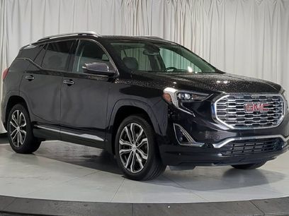 Used 2019 GMC Terrain Denali w/ Advanced Safety Package