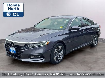 Certified 2020 Honda Accord EX