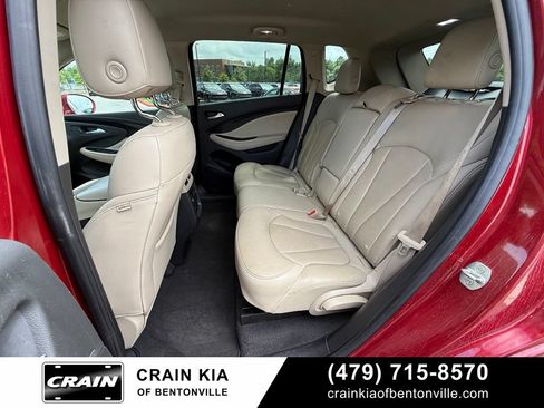 Used 2017 Buick Envision Essence FWD image 24
