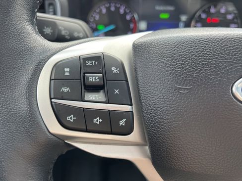 Used 2022 Ford Explorer Limited w/ Hybrid Equipment Group 310A image 28