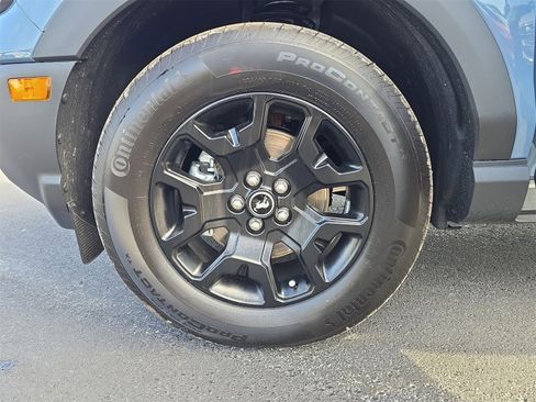 New 2025 Ford Bronco Sport Big Bend w/ Black Appearance Package image 25