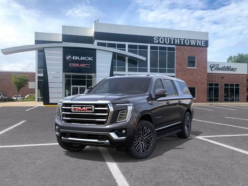 New 2026 GMC Yukon XL Elevation w/ LPO, Floor Liner Package image 8