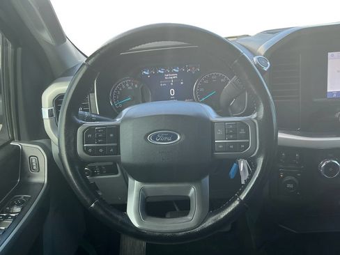 Used 2022 Ford F150 XLT w/ Equipment Group 301A Mid AWD/4WD image 18