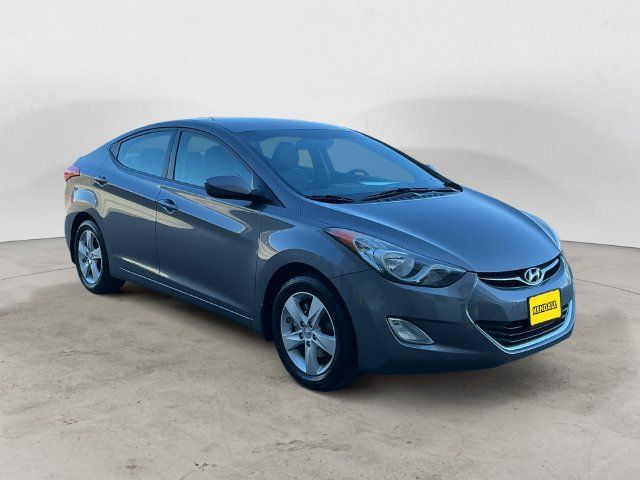 Used 2012 Hyundai Elantra GLS w/ Preferred Pkg 3 FWD image 3
