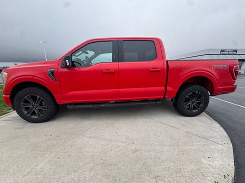 Used 2022 Ford F150 XLT w/ Equipment Group 302A High image 4