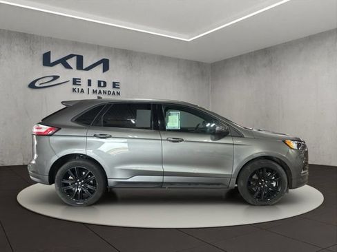 Used 2023 Ford Edge ST-Line w/ Class II Trailer Tow Package AWD/4WD image 13