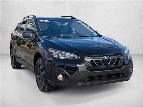 Used 2022 Subaru Crosstrek 2.5i Sport w/ Moonroof Package image 3