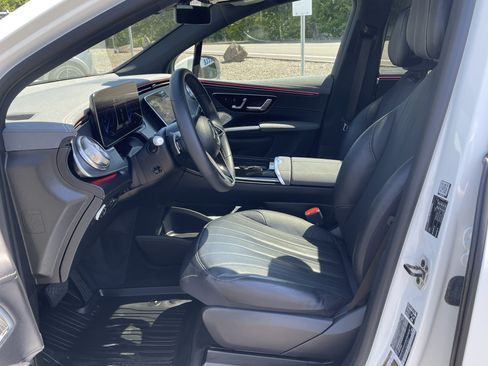 Used 2023 Mercedes-Benz EQS 450+ 4MATIC SUV image 12