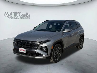 New 2026 Hyundai Tucson Limited