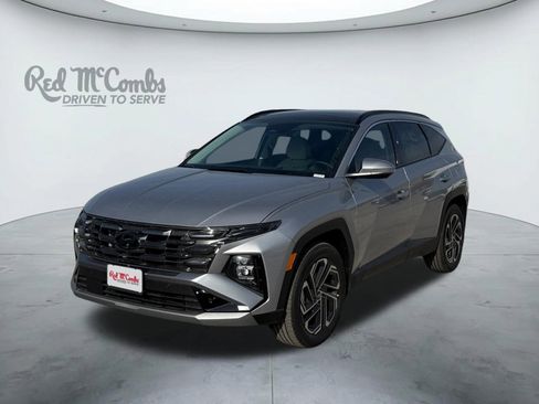 New 2026 Hyundai Tucson Limited image 1