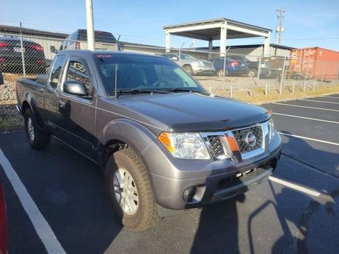 Used 2019 Nissan Frontier SV w/ Value Truck Package image 1