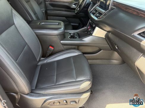 Certified 2023 Chevrolet Tahoe LT w/ Max Trailering Package AWD/4WD image 32