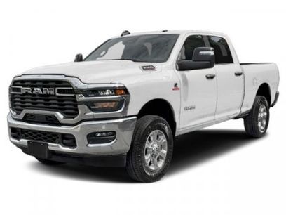 New 2026 RAM 3500 Big Horn