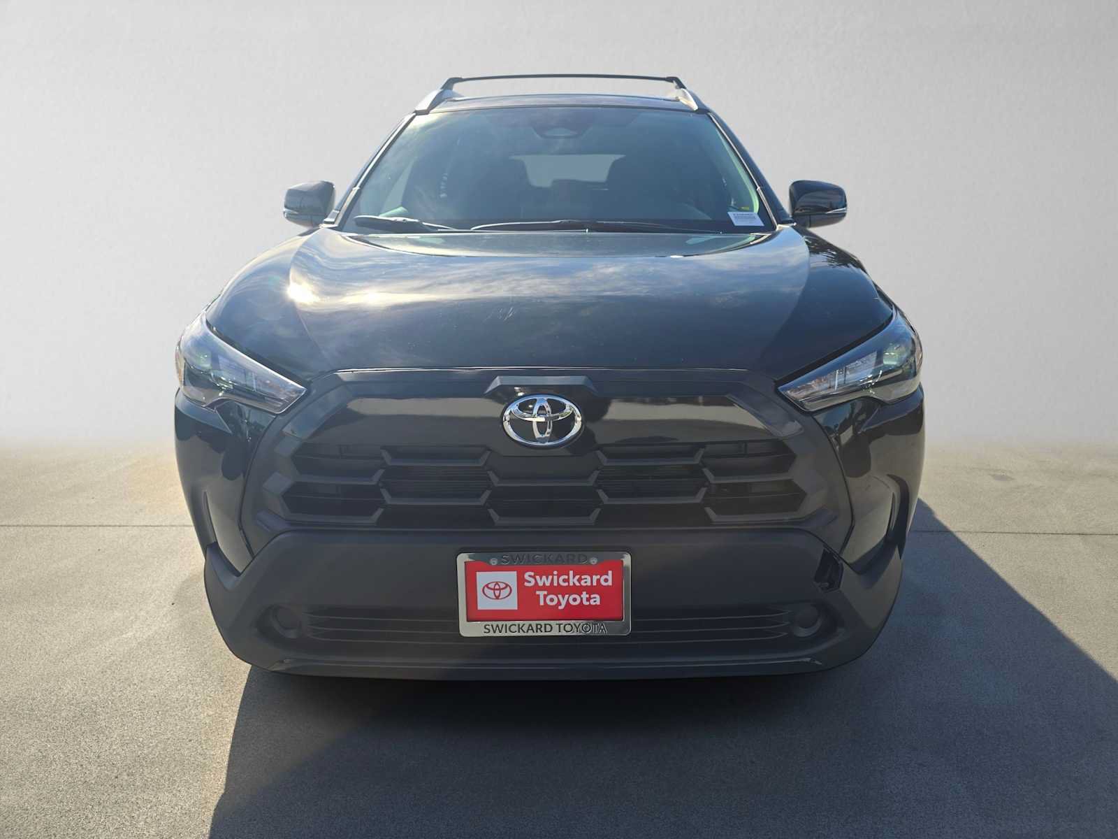 New 2026 Toyota Corolla Cross LE w/ Cold Weather Package AWD/4WD image 8
