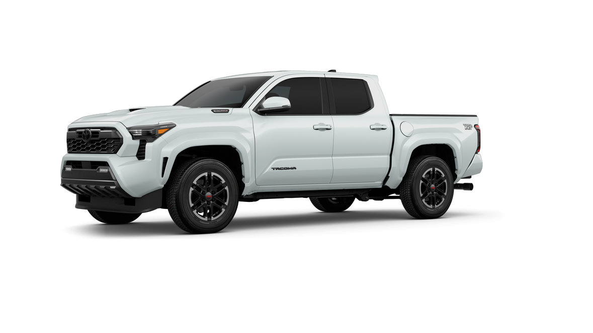 New 2026 Toyota Tacoma TRD Sport AWD/4WD image 24