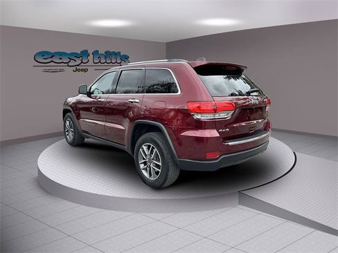 Certified 2019 Jeep Grand Cherokee Limited image 5