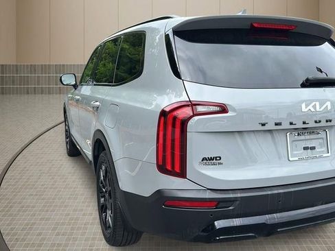 Used 2022 Kia Telluride SX w/ SX Prestige Package AWD/4WD image 29