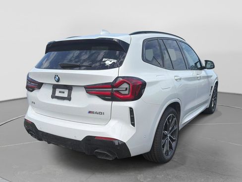 Certified 2024 BMW X3 M40i w/ Premium Package AWD/4WD image 5