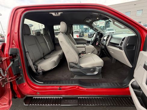 Used 2020 Ford F150 XLT AWD/4WD image 16