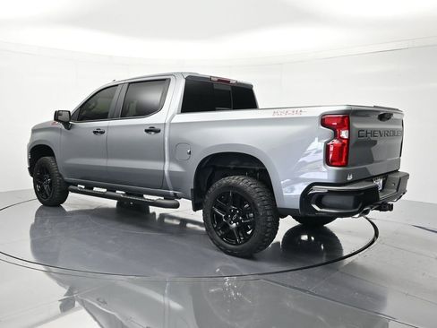 Certified 2024 Chevrolet Silverado 1500 LT Trail Boss w/ Convenience Package II AWD/4WD image 7