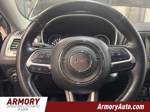 Used 2019 Jeep Compass Latitude w/ Popular Equipment Group image 13