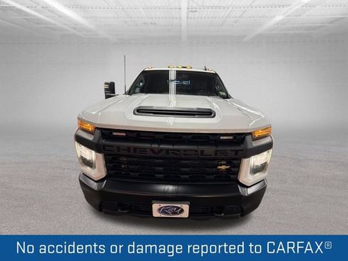 Used 2021 Chevrolet Silverado 3500 W/T w/ WT Fleet Convenience Package AWD/4WD image 2