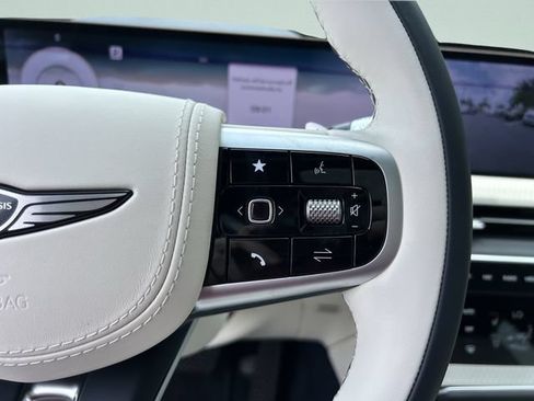 New 2027 Genesis GV80 3.5T Prestige AWD/4WD image 33
