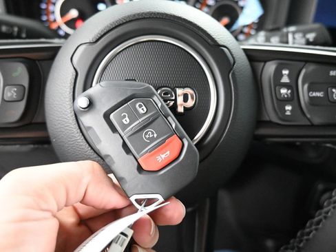 New 2026 Jeep Wrangler Sport S image 28