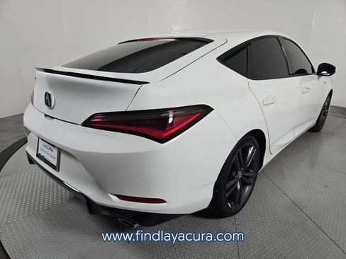 Used 2024 Acura Integra A-Spec image 7
